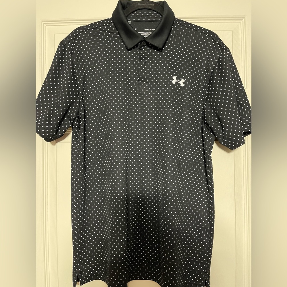 Under Armour polo